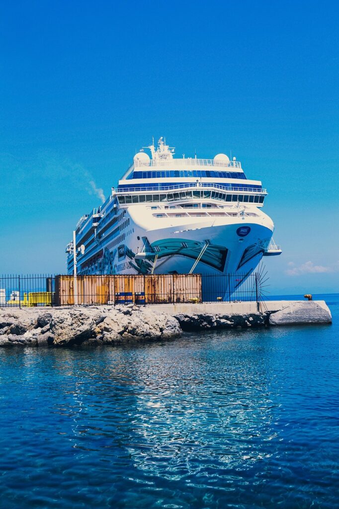 ship, sea, greece, holiday, water, cruise, rhodes, vessel, nature, vacation, travel